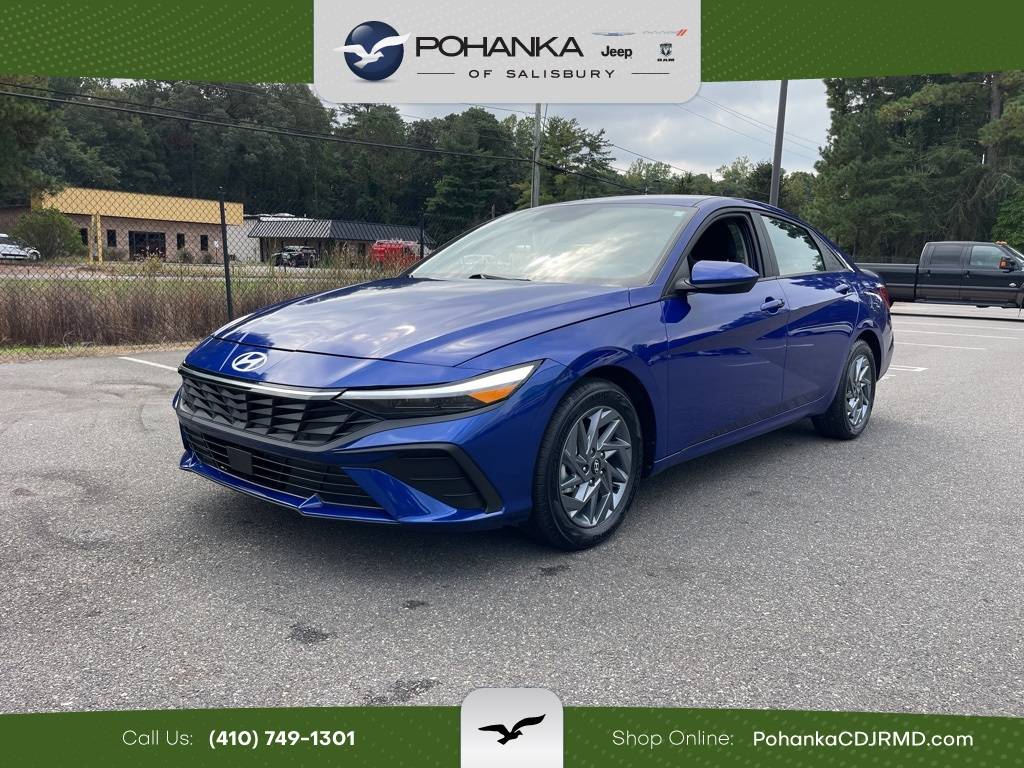 2024 Hyundai Elantra SEL — Sedan — 38,670 mi — Salisbury, MD