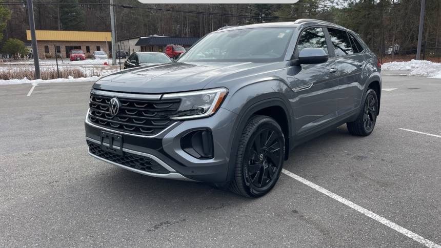 2024 Volkswagen Atlas Cross Sport SE with Technology — SUV — 23,579 mi — Salisbury, MD