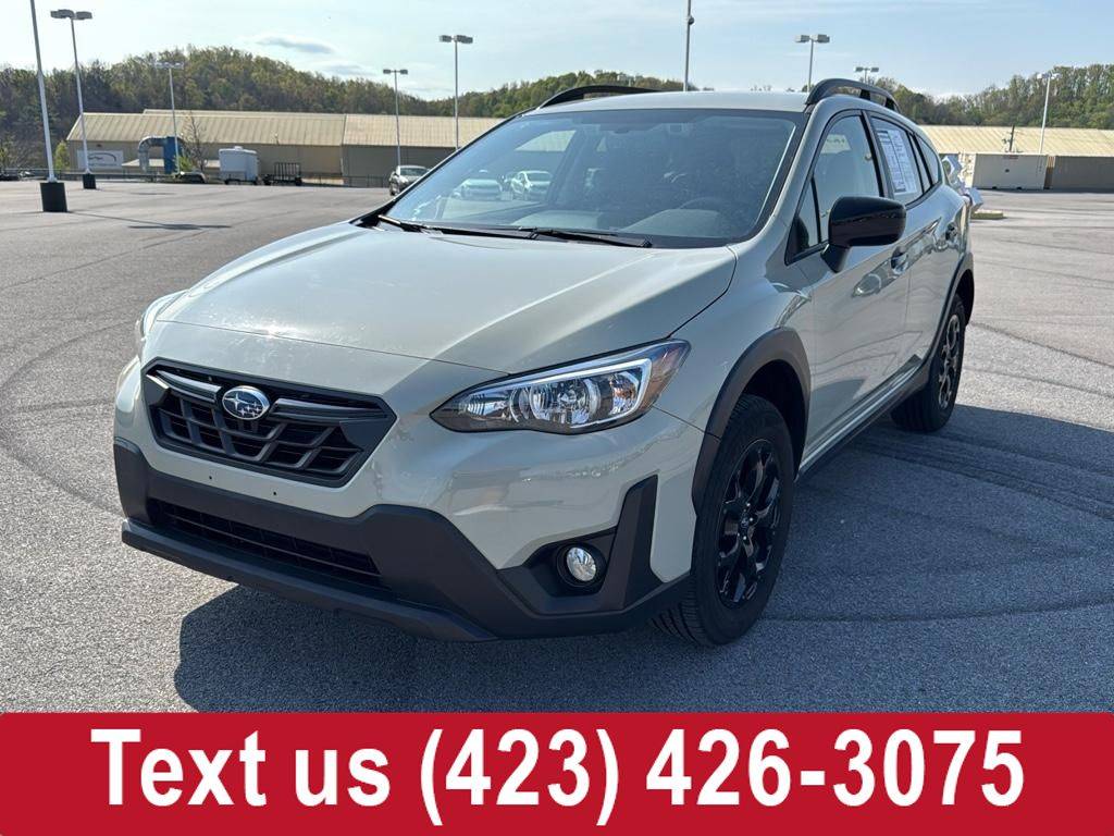 2023 Subaru Crosstrek Premium — SUV — 24,778 mi — Johnson City, TN