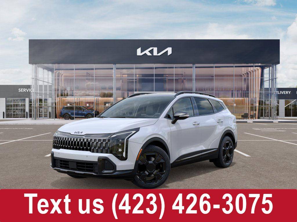 2026 Kia Sportage X-Line