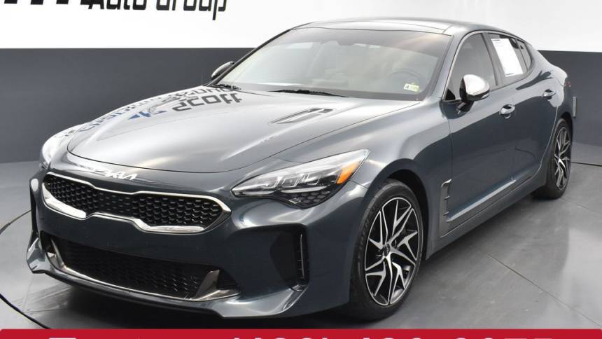 2022 Kia Stinger GT-Line — Hatchback — 81,424 mi — Johnson City, TN
