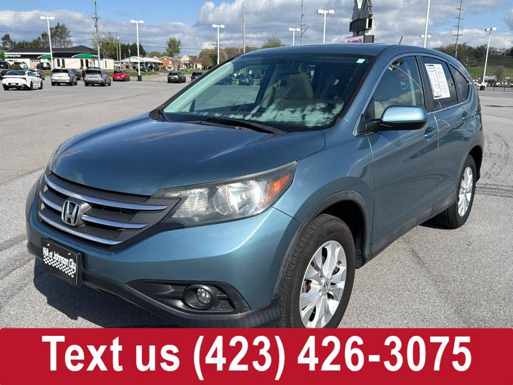 2014 Honda CR-V EX — SUV — 128,066 mi — Johnson City, TN