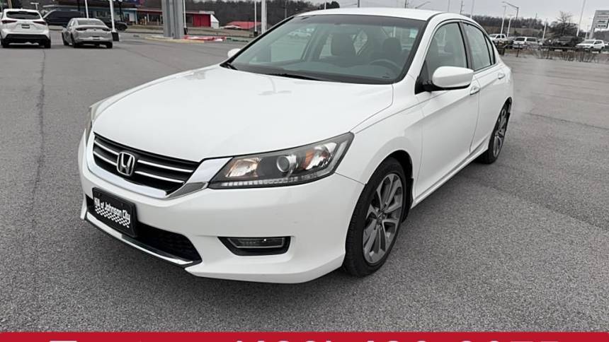 2013 Honda Accord Sport — Sedan — 62,343 mi — Johnson City, TN