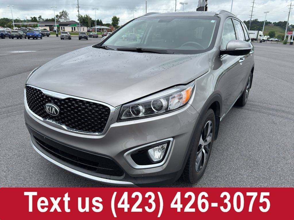 2018 Kia Sorento EX V6 — SUV — 62,084 mi — Johnson City, TN