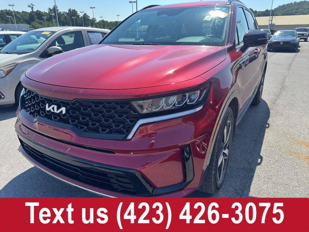 2022 Kia Sorento S — SUV — 35,850 mi — Johnson City, TN