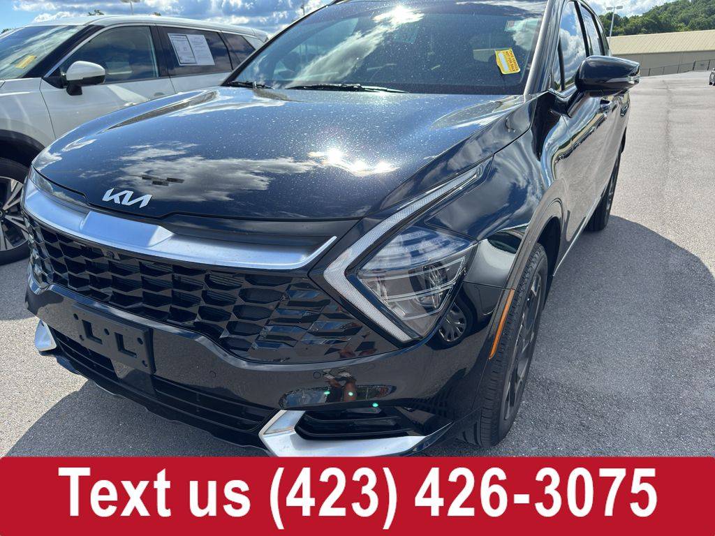 2025 Kia Sportage SX-Prestige — SUV — 4,652 mi — Johnson City, TN