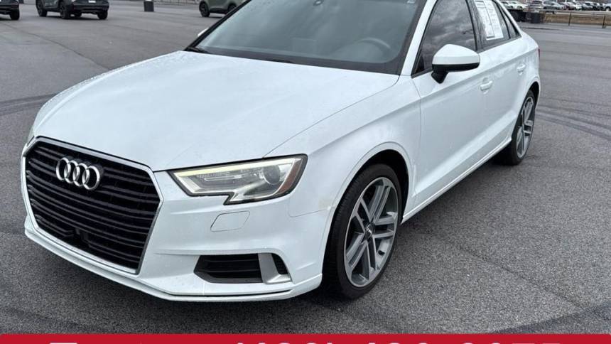 2018 Audi A3 Premium — Sedan — 91,615 mi — Johnson City, TN