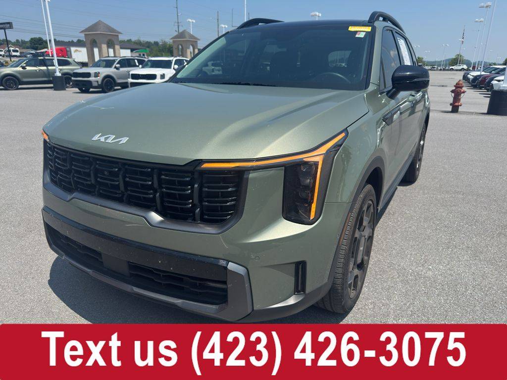 2024 Kia Sorento X-Line SX — SUV — 6,951 mi — Johnson City, TN
