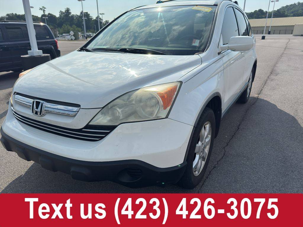 2008 Honda CR-V EX-L — SUV — 139,578 mi — Johnson City, TN