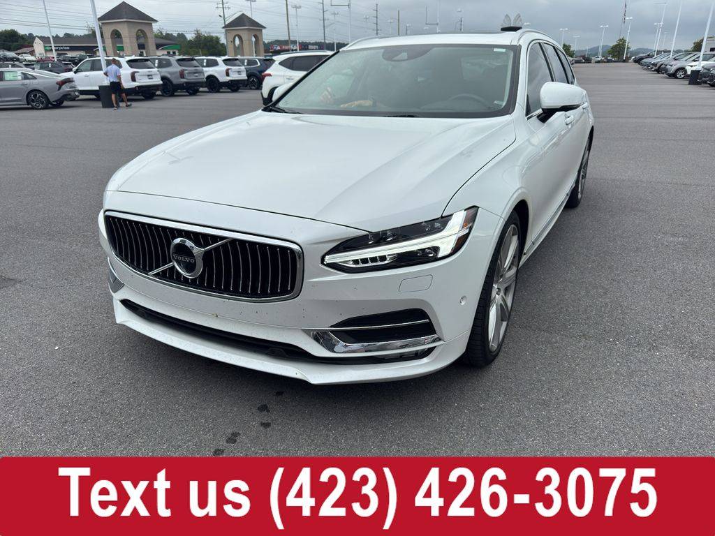 2020 Volvo V90 Inscription — Wagon — 27,321 mi — Johnson City, TN