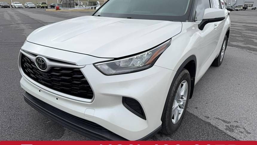 2020 Toyota Highlander L — SUV — 88,359 mi — Johnson City, TN