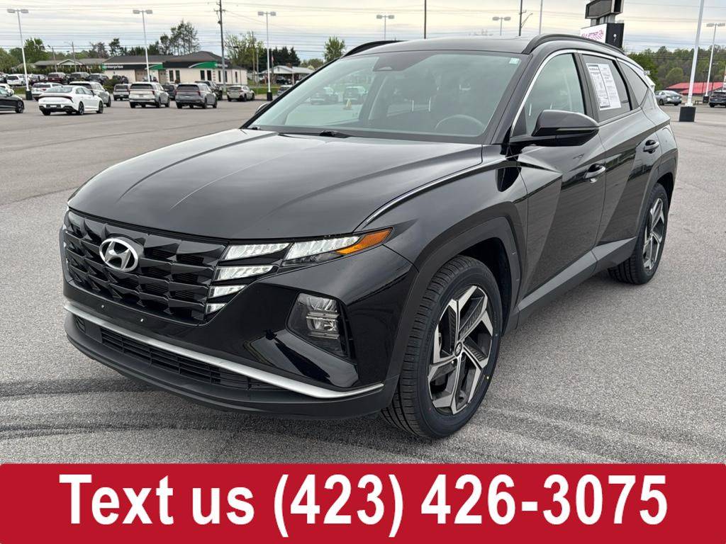 2022 Hyundai Tucson SEL — SUV — 48,571 mi — Johnson City, TN