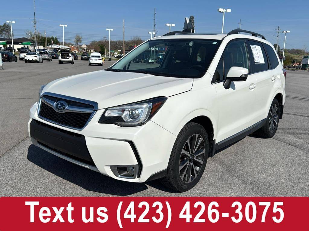 2018 Subaru Forester 2.0XT Touring — SUV — 68,562 mi — Johnson City, TN