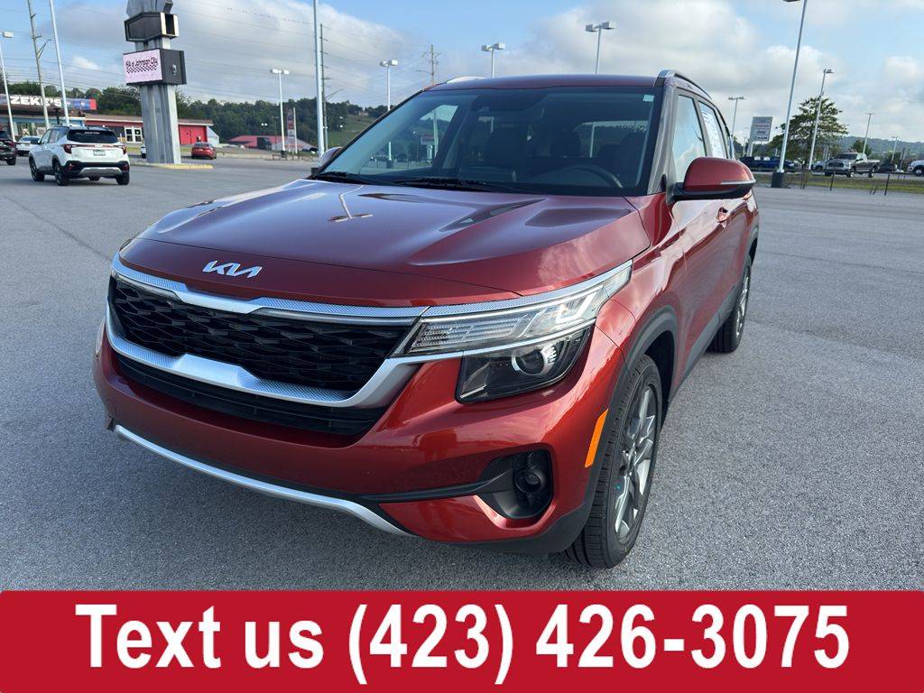 2023 Kia Seltos S — SUV — 41,301 mi — Johnson City, TN