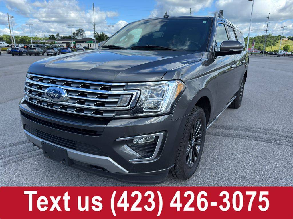 2021 Ford Expedition Limited — SUV — 95,659 mi — Johnson City, TN