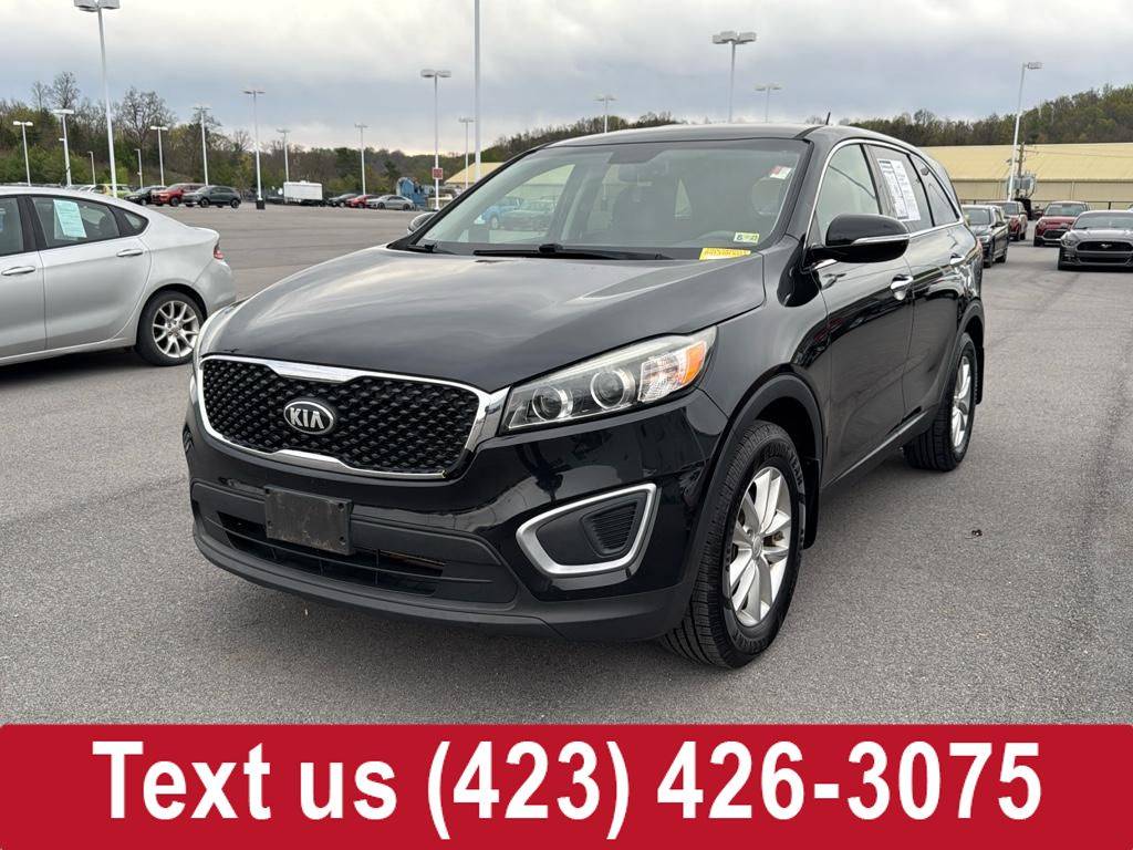 2017 Kia Sorento L — SUV — 129,440 mi — Johnson City, TN