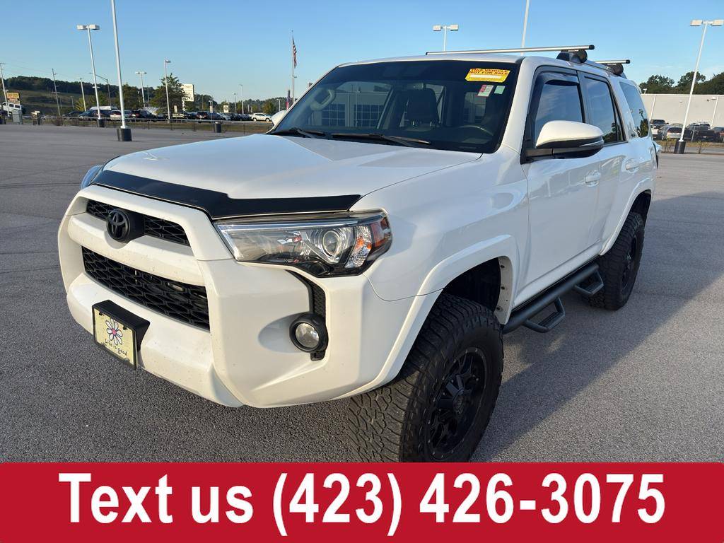 2019 Toyota 4Runner SR5 Premium — SUV — 90,567 mi — Johnson City, TN