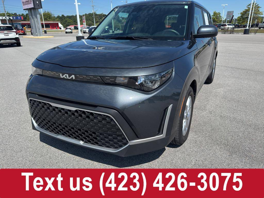2023 Kia Soul S — Hatchback — 17,205 mi — Johnson City, TN