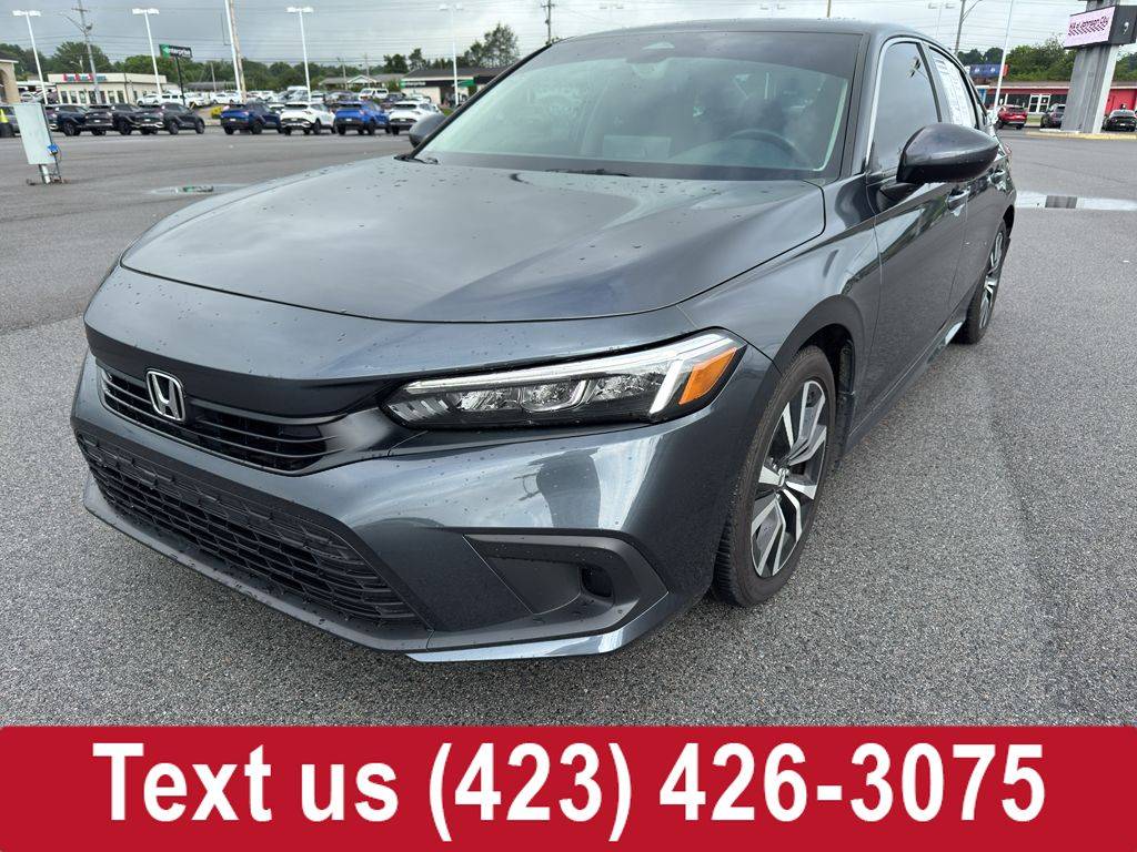 2024 Honda Civic EX — Sedan — 14,929 mi — Johnson City, TN
