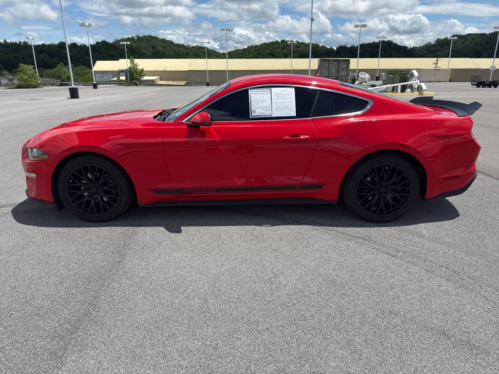 2018 Ford Mustang EcoBoost Premium