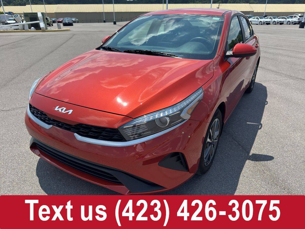 2023 Kia Forte LXS — Sedan — 33,753 mi — Johnson City, TN