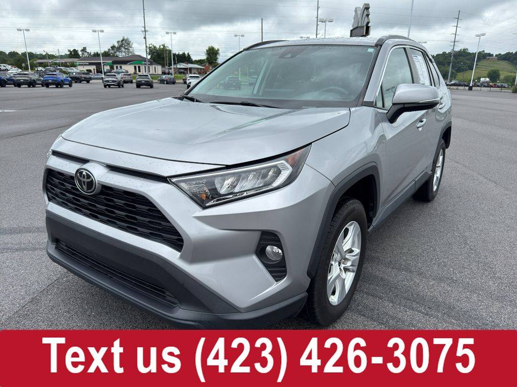 2021 Toyota RAV4 XLE — SUV — 93,677 mi — Johnson City, TN