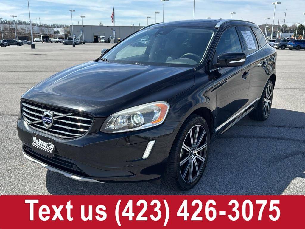 2017 Volvo XC60 Inscription — SUV — 81,058 mi — Johnson City, TN