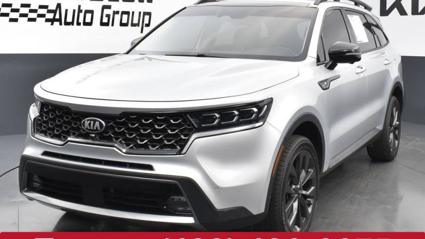 2021 Kia Sorento SX Prestige X-Line — SUV — 81,071 mi — Johnson City, TN