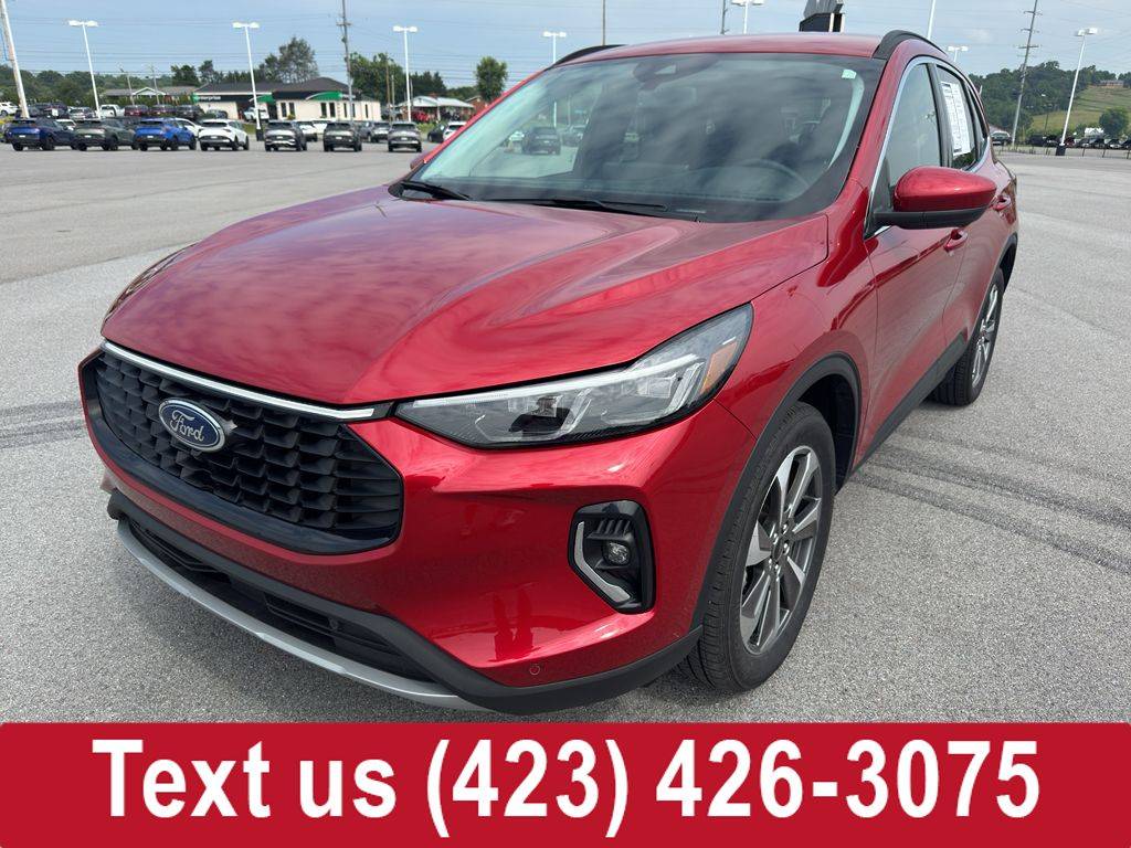 2023 Ford Escape Platinum — SUV — 9,896 mi — Johnson City, TN