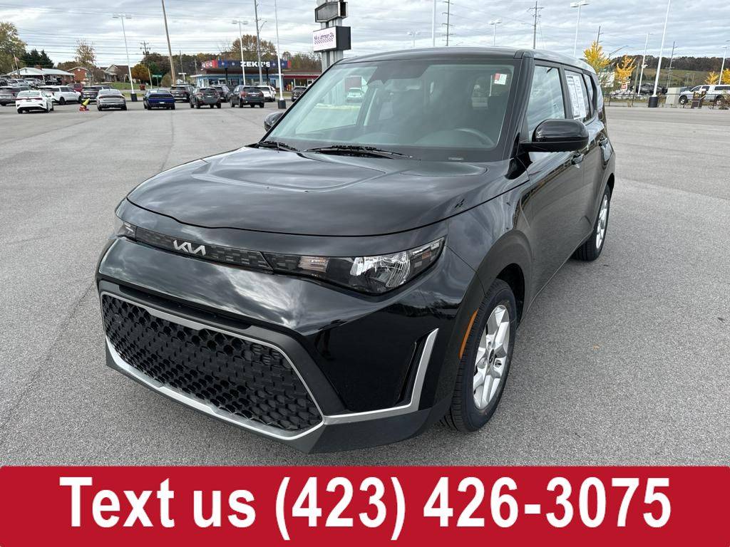 2023 Kia Soul S — Hatchback — 33,459 mi — Johnson City, TN