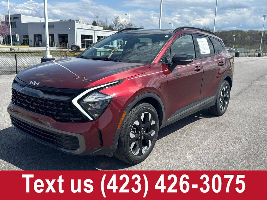 2023 Kia Sportage X-Line — SUV — 26,238 mi — Johnson City, TN
