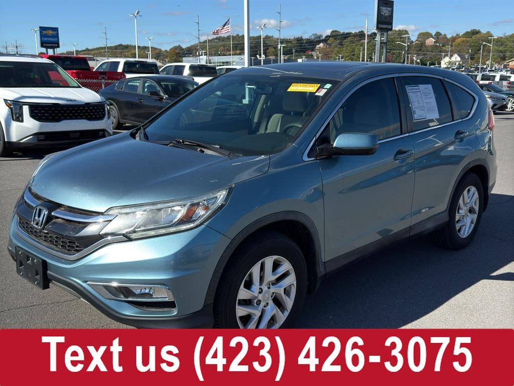 2016 Honda CR-V EX — SUV — 74,035 mi — Johnson City, TN