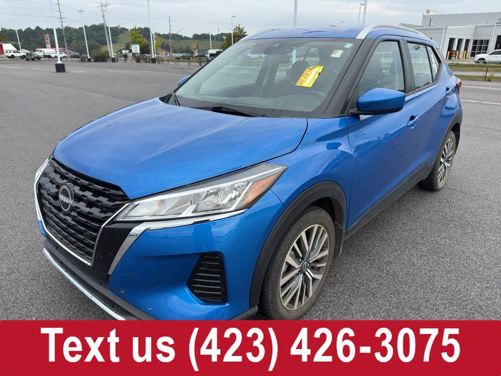 2023 Nissan Kicks SV