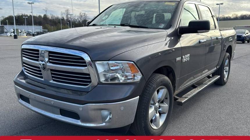 2016 Ram 1500 Big Horn — Pickup Truck — 79,785 mi — Johnson City, TN