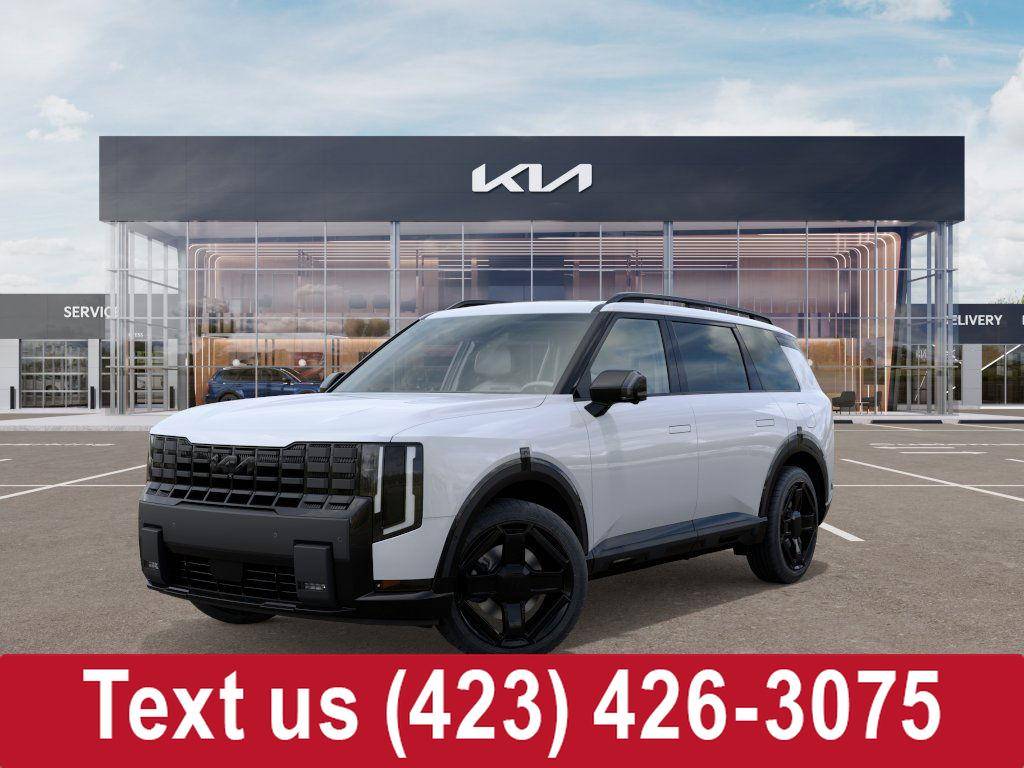 2027 Kia Telluride X-Line SX