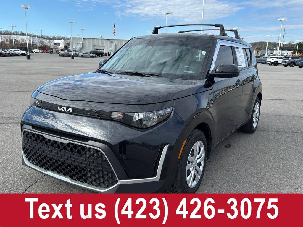 2023 Kia Soul LX — Hatchback — 26,890 mi — Johnson City, TN