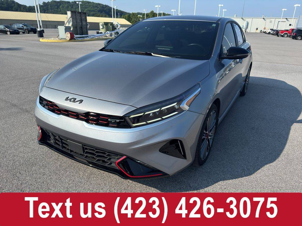 2024 Kia Forte GT — Sedan — 22,839 mi — Johnson City, TN