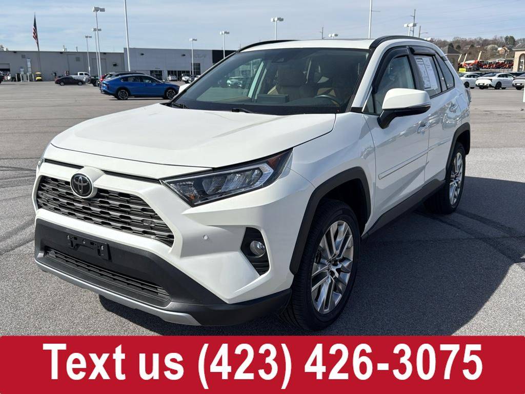 2019 Toyota RAV4 Limited — SUV — 78,556 mi — Johnson City, TN
