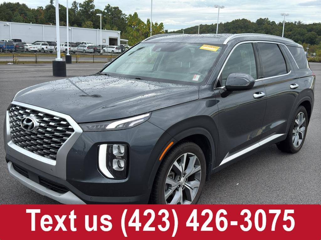 2020 Hyundai Palisade SEL — SUV — 112,901 mi — Johnson City, TN