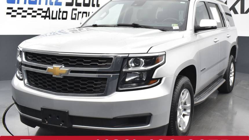 2020 Chevrolet Tahoe LT — SUV — 71,403 mi — Johnson City, TN