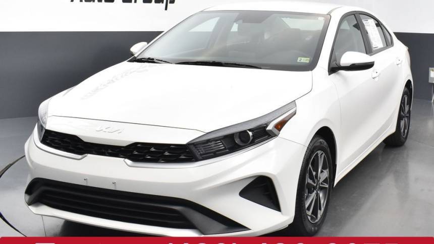 2024 Kia Forte LXS — Sedan — 11,145 mi — Johnson City, TN