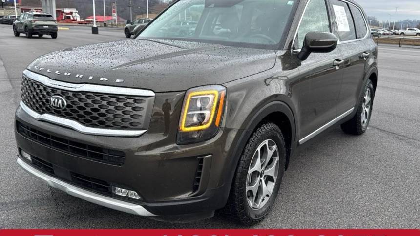 2020 Kia Telluride EX — SUV — 71,369 mi — Johnson City, TN
