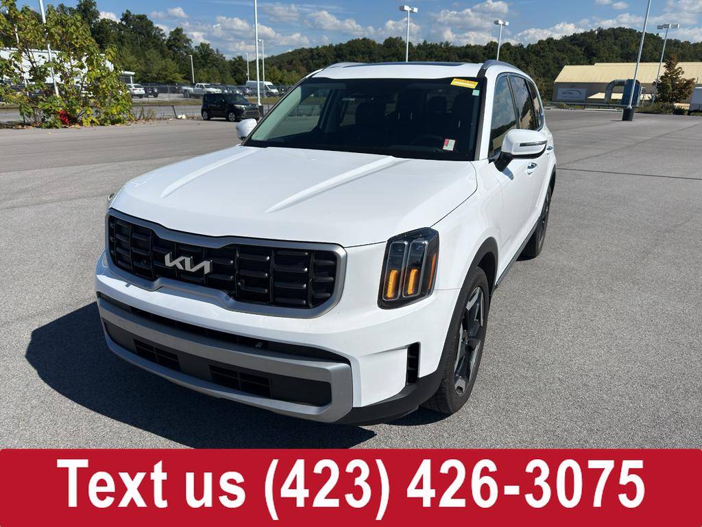 2024 Kia Telluride S — SUV — 57,701 mi — Johnson City, TN