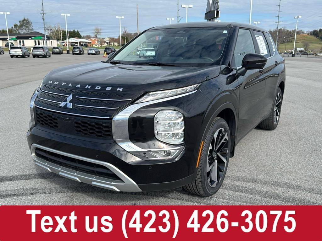 2024 Mitsubishi Outlander SE — SUV — 30,726 mi — Johnson City, TN