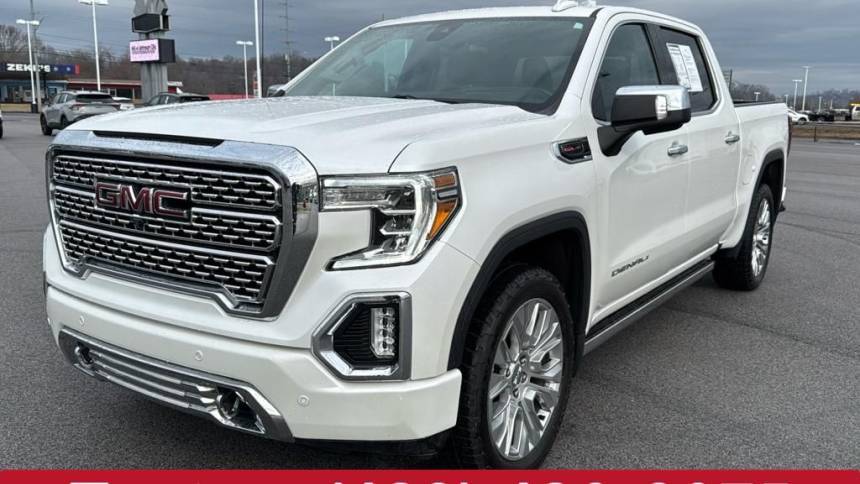 2021 GMC Sierra 1500 Denali — Pickup Truck — 85,600 mi — Johnson City, TN
