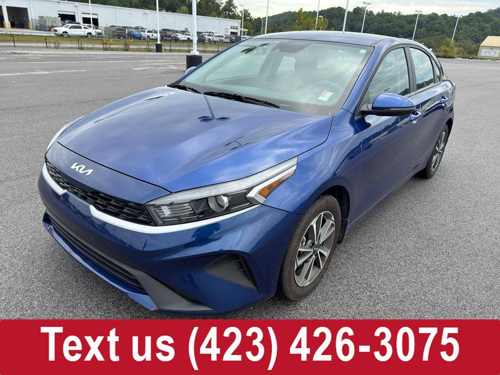 2024 Kia Forte LXS — Sedan — 14,308 mi — Johnson City, TN