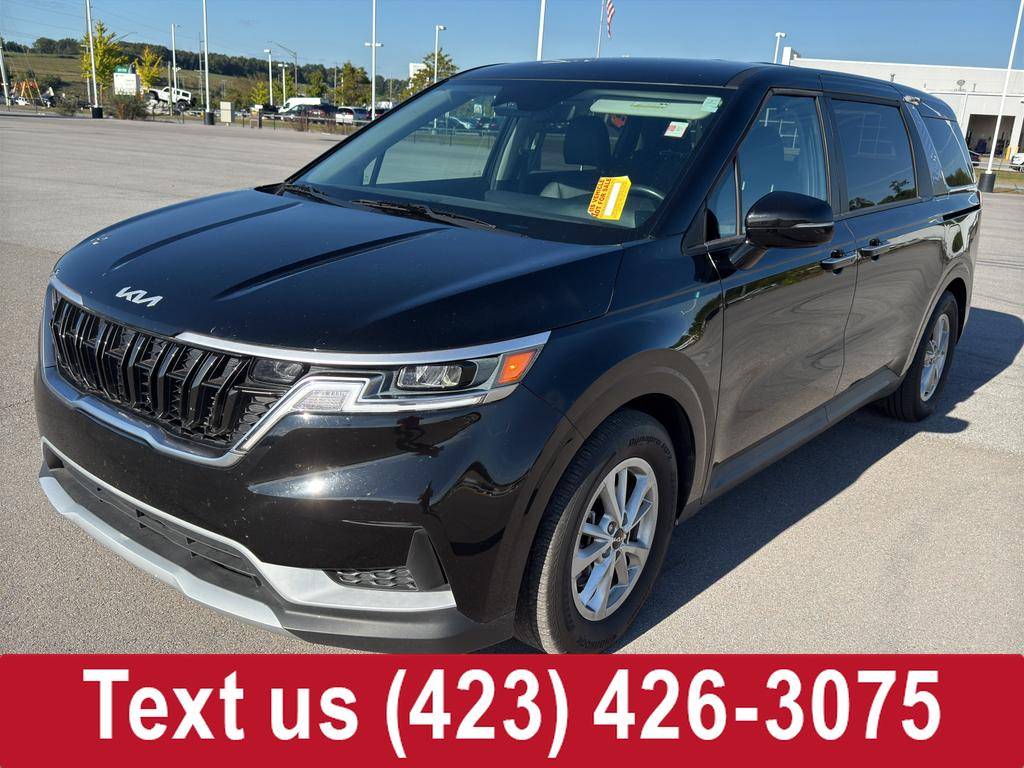 2024 Kia Carnival LXS — Minivan — 37,653 mi — Johnson City, TN