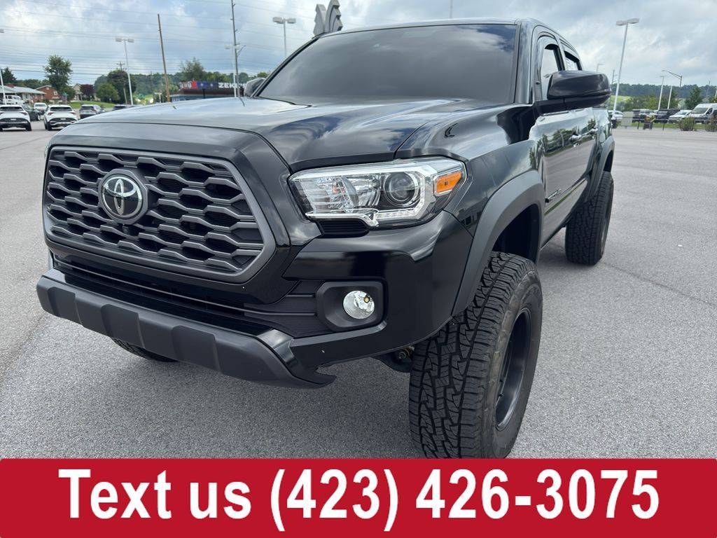 2023 Toyota Tacoma TRD Off Road — Pickup Truck — 27,895 mi — Johnson City, TN