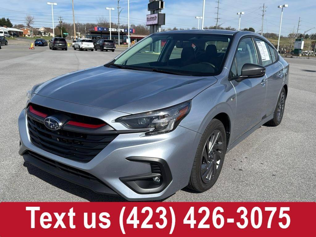 2024 Subaru Legacy Sport — Sedan — 6,396 mi — Johnson City, TN