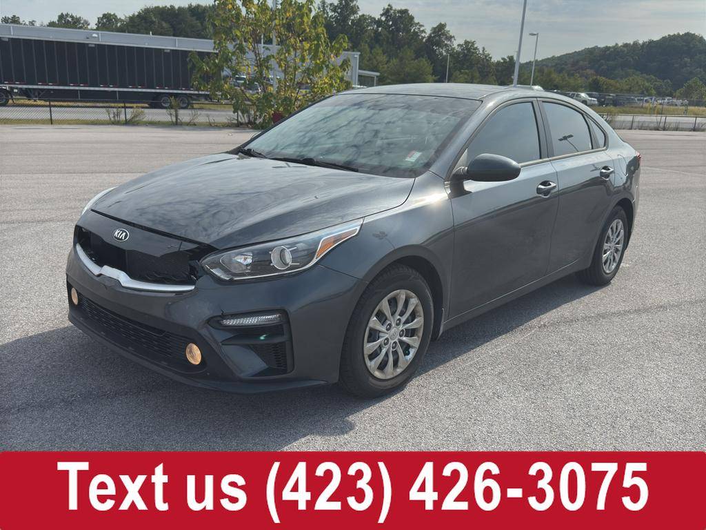 2021 Kia Forte FE — Sedan — 57,956 mi — Johnson City, TN